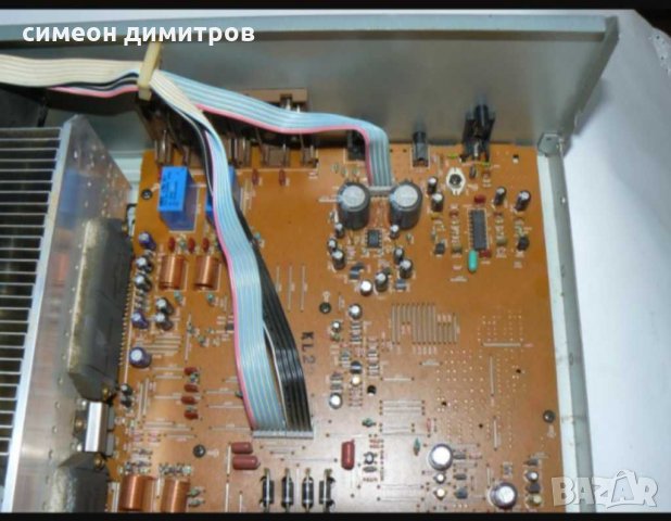 Technics Stereo power amplifier   Se-a800  classAA класика. Мощен агрегат без ремонти по него, снимка 7 - Ресийвъри, усилватели, смесителни пултове - 28658431
