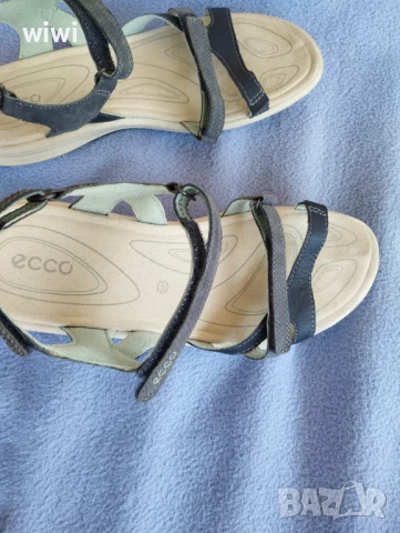 Сандали ecco номер 40-отлични., снимка 9 - Сандали - 50840158