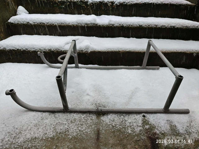 Шейна, снимка 10 - Зимни спортове - 53305152