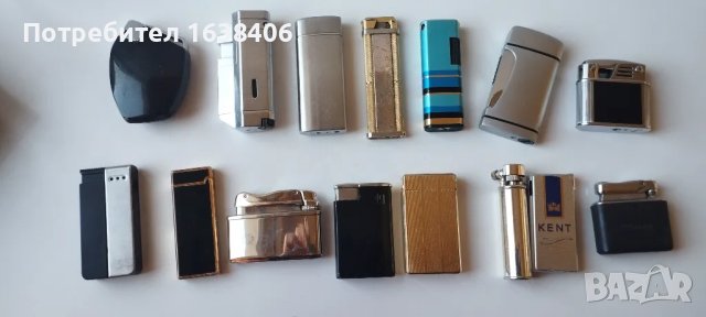 Лот винтидж запалки., снимка 2 - Колекции - 49391487