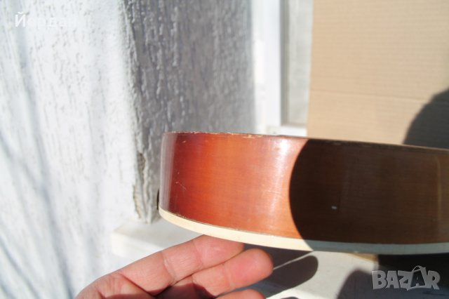 Стара дървена мандолина, снимка 7 - Струнни инструменти - 44069773