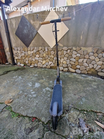 FIREFLY - Тротинетка Scooter 200 2.0, снимка 3 - Велосипеди - 52904409