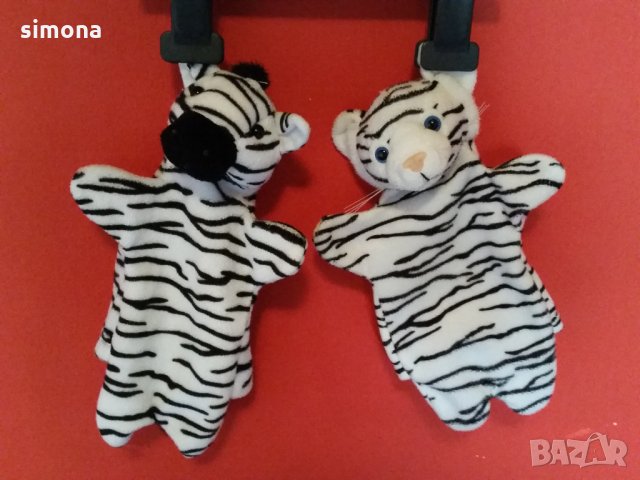  Запазени плюшени играчки, снимка 14 - Плюшени играчки - 34932710