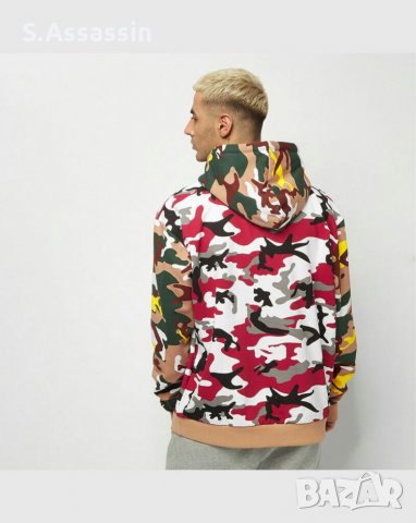 Karl Kani - L,мъжки суичър, снимка 3 - Суичъри - 34625791