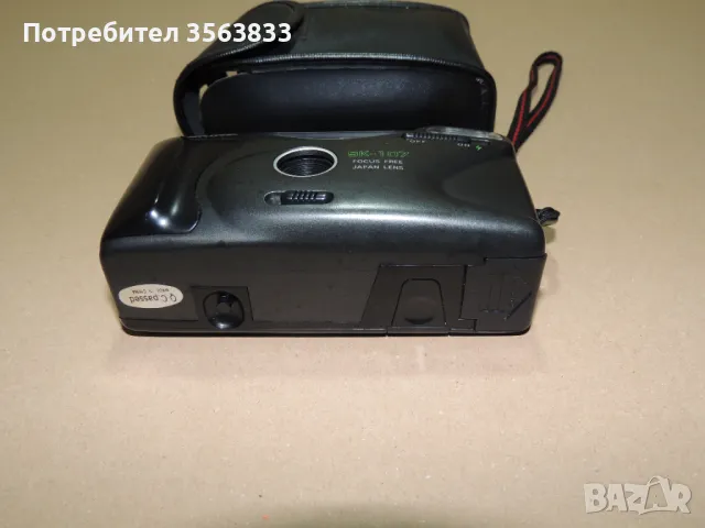 Фотоапарат SKINA SK-107   -  JAPAN LENS, снимка 3 - Фотоапарати - 48912321