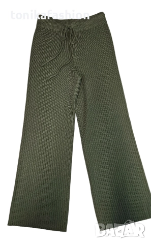 Панталон плетиво s/m, снимка 5 - Панталони - 48115731