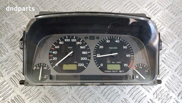 Километраж VW Golf 3 1.6i 1994г.	, снимка 1 - Части - 43362792
