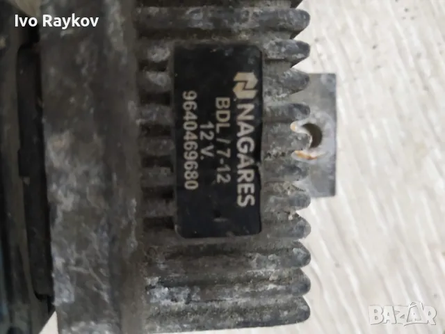 Реле, подгрев , PEUGEOT, RENAULT, CITROЁN , 9640469680 , снимка 2 - Части - 48177244