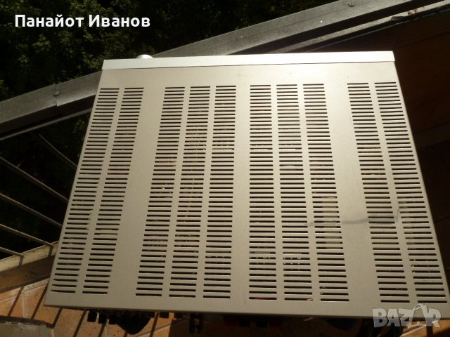 Ресийвър Denon DRA-600, снимка 7 - Ресийвъри, усилватели, смесителни пултове - 38065498