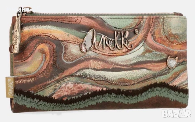 Портфейл Anekke Core Outer 39819-906