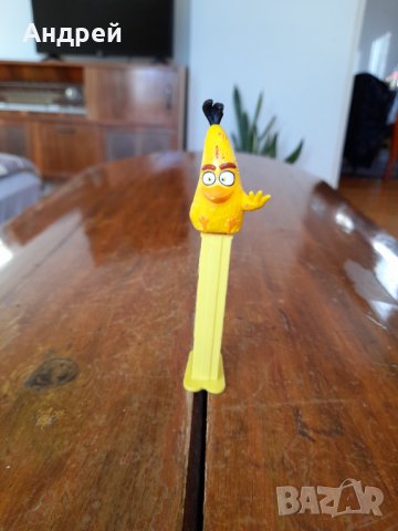 Кутия от бонбони PEZ #19