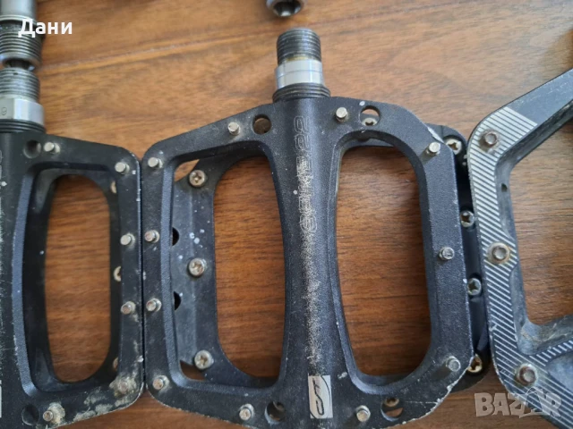 Висок клас педали за планински велосипед Shimano / ACID, снимка 7 - Части за велосипеди - 51007471