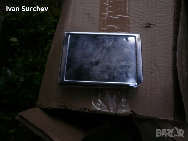 ТАБАКЕРА ЗА ЦИГАРИ И ЗАПАЛКА, снимка 8 - Табакери - 40880218