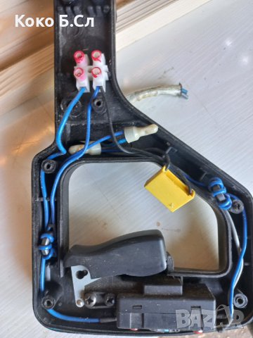 Дръжка от потапящ циркуляр