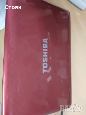 Лаптоп Toshiba Satellite L755-18P, снимка 4 - Лаптопи за работа - 48495288