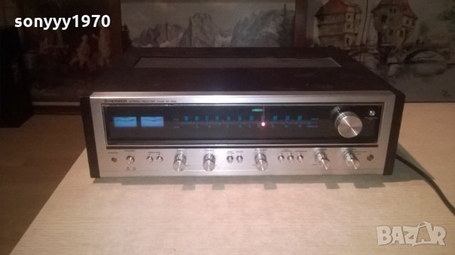 PIONEER MADE IN JAPAN, снимка 7 - Ресийвъри, усилватели, смесителни пултове - 27600501