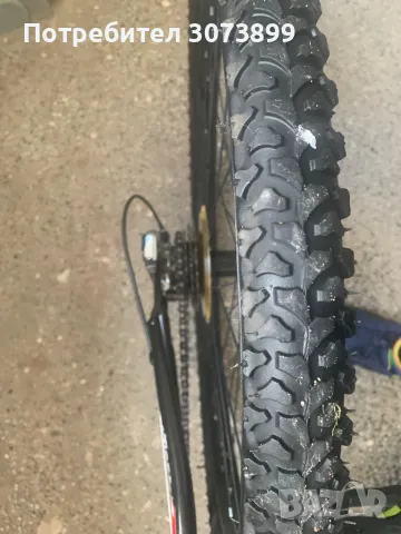 Велосипед Muddyfox 26 inch, снимка 6 - Велосипеди - 50247193