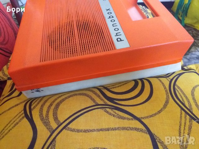Грамофон Phonobox G 6-92 Geloso, снимка 8 - Грамофони - 26478437