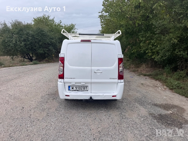 Peugeot Expert 2.0HDI, снимка 5 - Бусове и автобуси - 51906403
