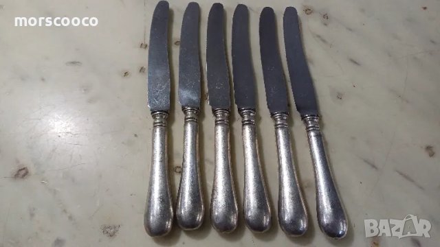 кухненски ножове Solingen  със себърно покритие Ag - 100/1000, снимка 1