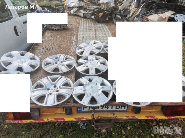 Тасове Дачия  единични бройки, единичка, ТАС за дачия, снимка 1