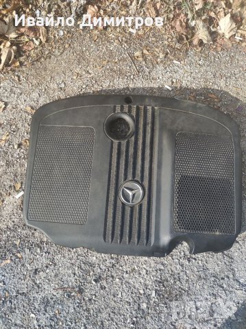 Решетка и кора за двигател Мерцедес , снимка 5 - Части - 38707823