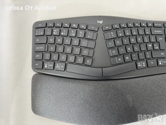 Kлавиатура Logitech ERGO K860/ 920-010107, снимка 4 - Клавиатури и мишки - 49987765