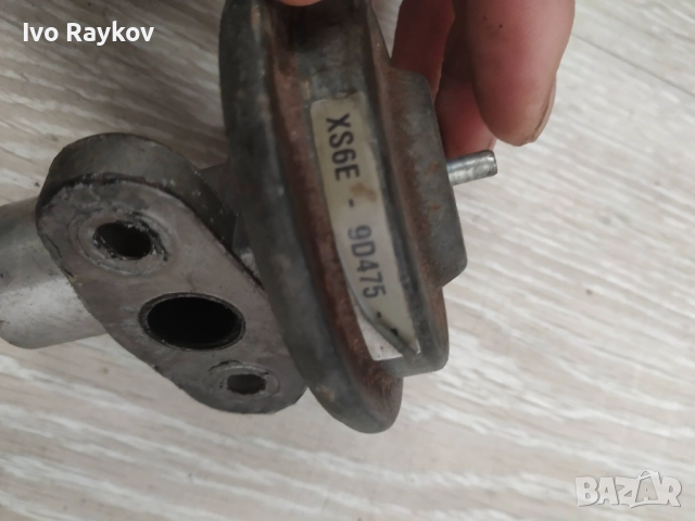 EGR Клапан  Ford Maveric 2.0 Petrol or MAZDA Tribute , XS6E 9D475, снимка 8 - Части - 52656392