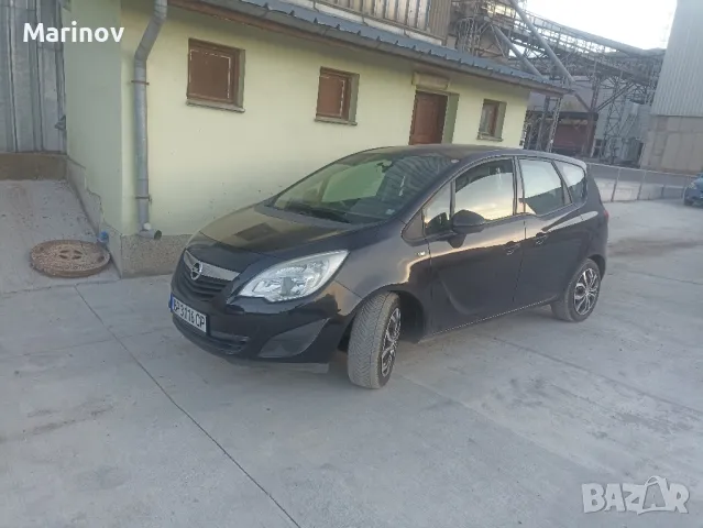Opel Meriva Б 1.3 cdti -75 кс . ЕВРО 5А /2010 г. 