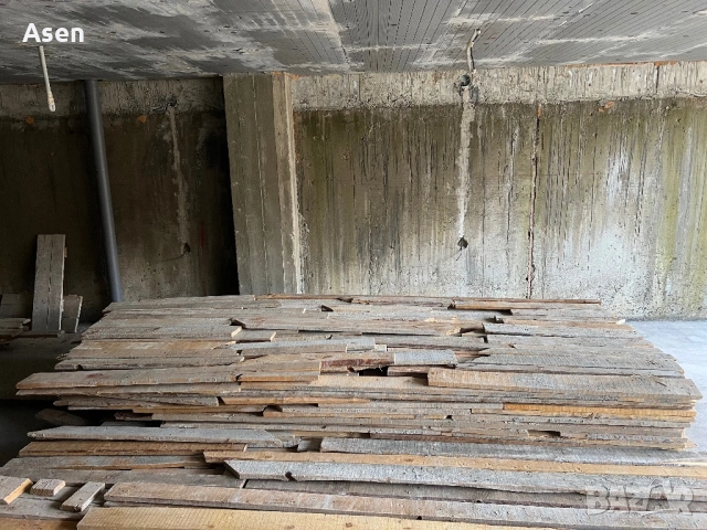 Продавам сух дървен материал, снимка 2 - Строителни материали - 53561045
