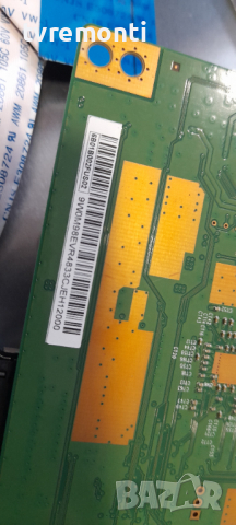 6B01B002FUS02 (INNOLUX) TCON BOARD FOR SAMSUNG U28E570D, снимка 4 - Части и Платки - 36536275