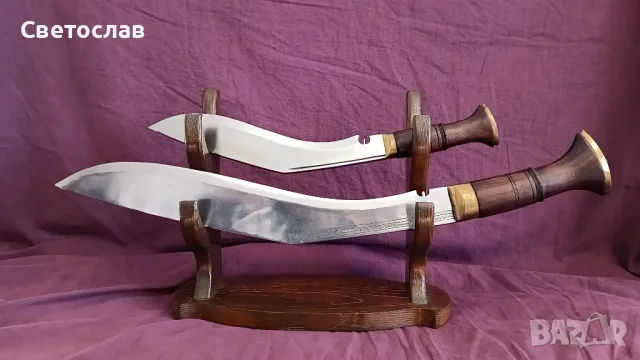 Непалско Кукри / Нож , снимка 2 - Колекции - 47976640