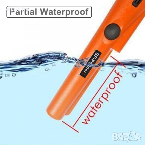 Пинпойнтер, металотърсач GP-Pointer с LED светлина, снимка 6 - Друга електроника - 27942155