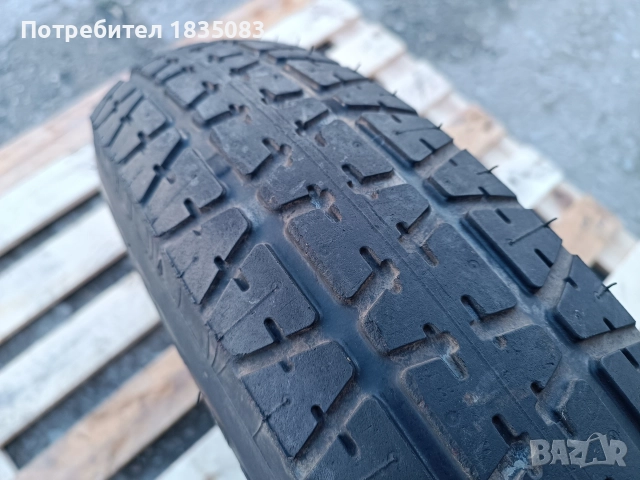 Резервна гума/патерица 18ка 5х112 Mercedes ML, снимка 3 - Гуми и джанти - 52591902