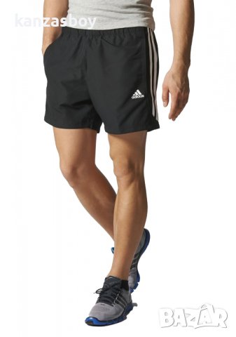  ADIDAS ESSENTIALS 3 STRIPES - страхотни мъжки панталони , снимка 2 - Спортни дрехи, екипи - 37127862