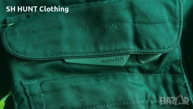 Engelbert Strauss Winter Work Trouser размер 48 / M зимен работен панталон W4-670, снимка 8 - Панталони - 52744061