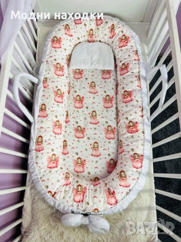 Бебешко гнездо , снимка 7 - Други - 52841362