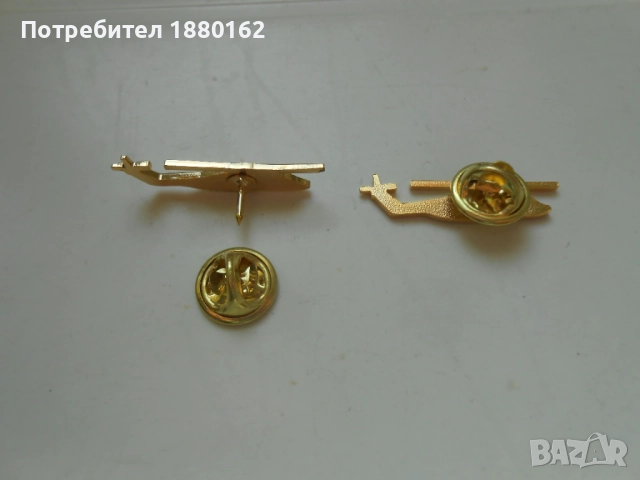 Значка хеликоптер въртолет , снимка 2 - Антикварни и старинни предмети - 52302817