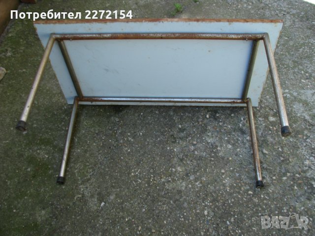 Маса тръбна мебел в Маси в гр. Русе - ID33137727 — Bazar.bg