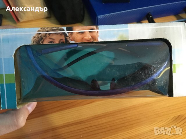 Спортни слънчеси очила за велосипед с три вида лещи , снимка 3 - Аксесоари за велосипеди - 32994038