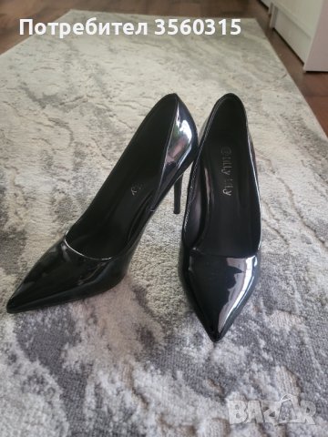 Официални обувки, снимка 2 - Дамски елегантни обувки - 40391272