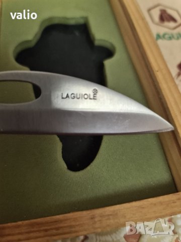 Френски джобен нож Laguiole , снимка 5 - Ножове - 43315068