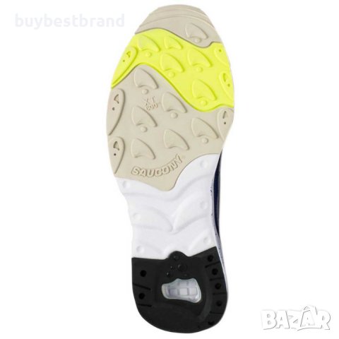 Saucony AYA номер 46.5 Оригинални Мъжки Маратонки код 1174, снимка 2 - Маратонки - 43756568