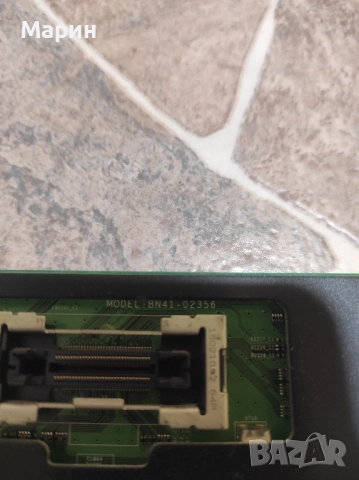 main board BN41-02356 SAMSUNG UE48JS8590T, снимка 2 - Части и Платки - 52079220