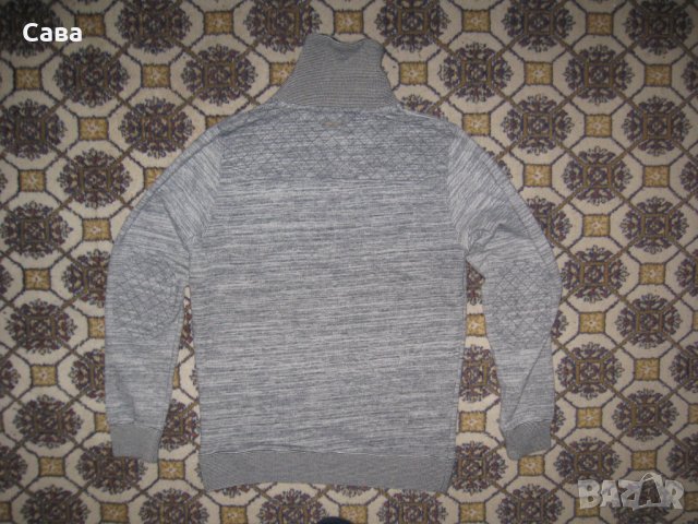 Ватирана блуза MILLS BROS.  мъжка,Л, снимка 3 - Блузи - 43330950