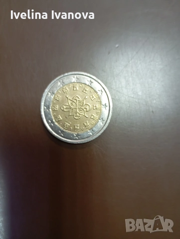 Евро монети