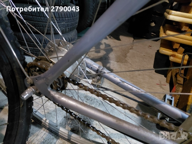 велосипед 28, снимка 7 - Велосипеди - 52809258