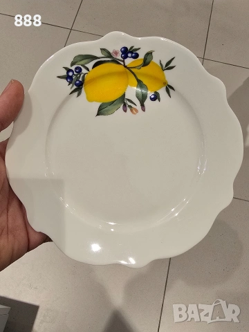 чинии 21 см, снимка 3 - Чинии - 53485287