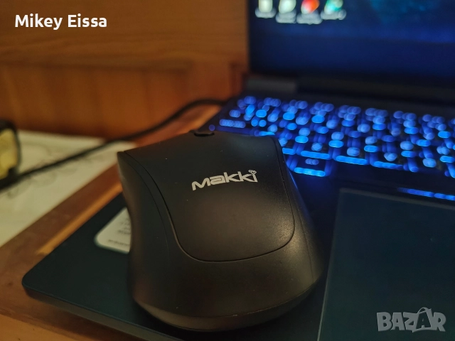 геймарски лаптоп HP Victus 15, снимка 13 - Лаптопи за дома - 52768525