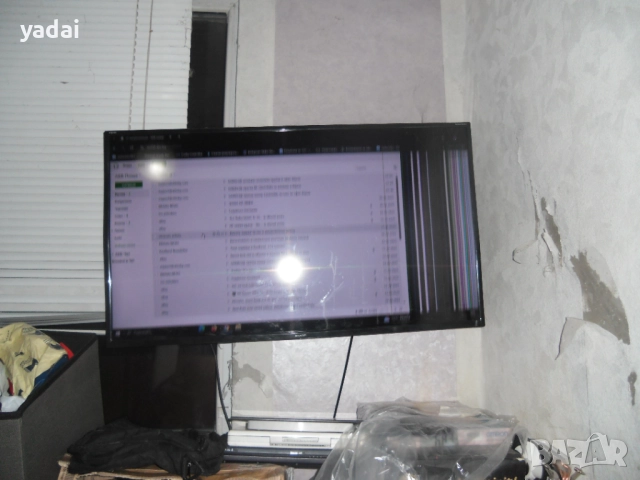 34.Продавам Телевизор SHARP  Модел 42CI2EA Full HD - 42"-повреден.Работи перфектно,но се повреди дис, снимка 3 - Телевизори - 41313728